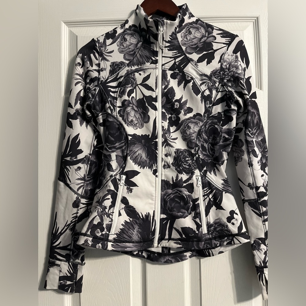 Lululemon Zip Jacket